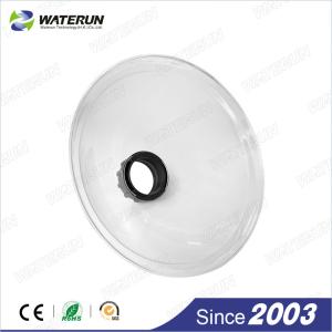 China Round Acrylic Hood Fume Extractors Parts For Waterun Fume Purifying / Filtering System wholesale