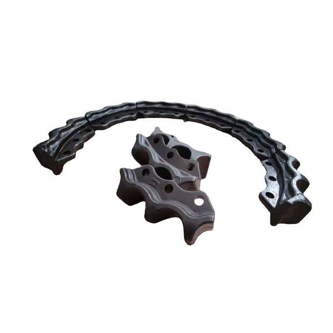25mm Chain Drive Sprocket Wheel for PC20 Excavator Undercarriage