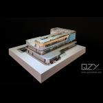 LWK 1/100 Architect Model Makers Thermoforming Business Center