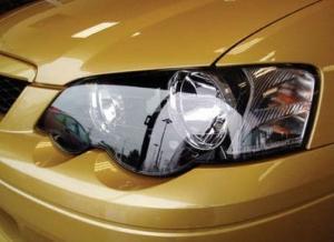 China colored headlight film wholesale