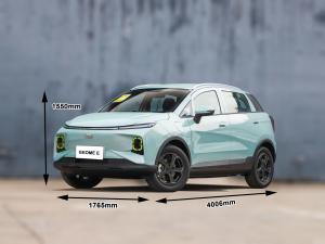 China Geely Geometry E Chinese Electric SUV MINI SUV 301KM-401KM wholesale