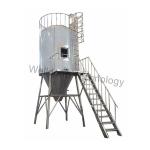 High Solubility / Fluidity Spray Drying Machine Steam Heating Resource