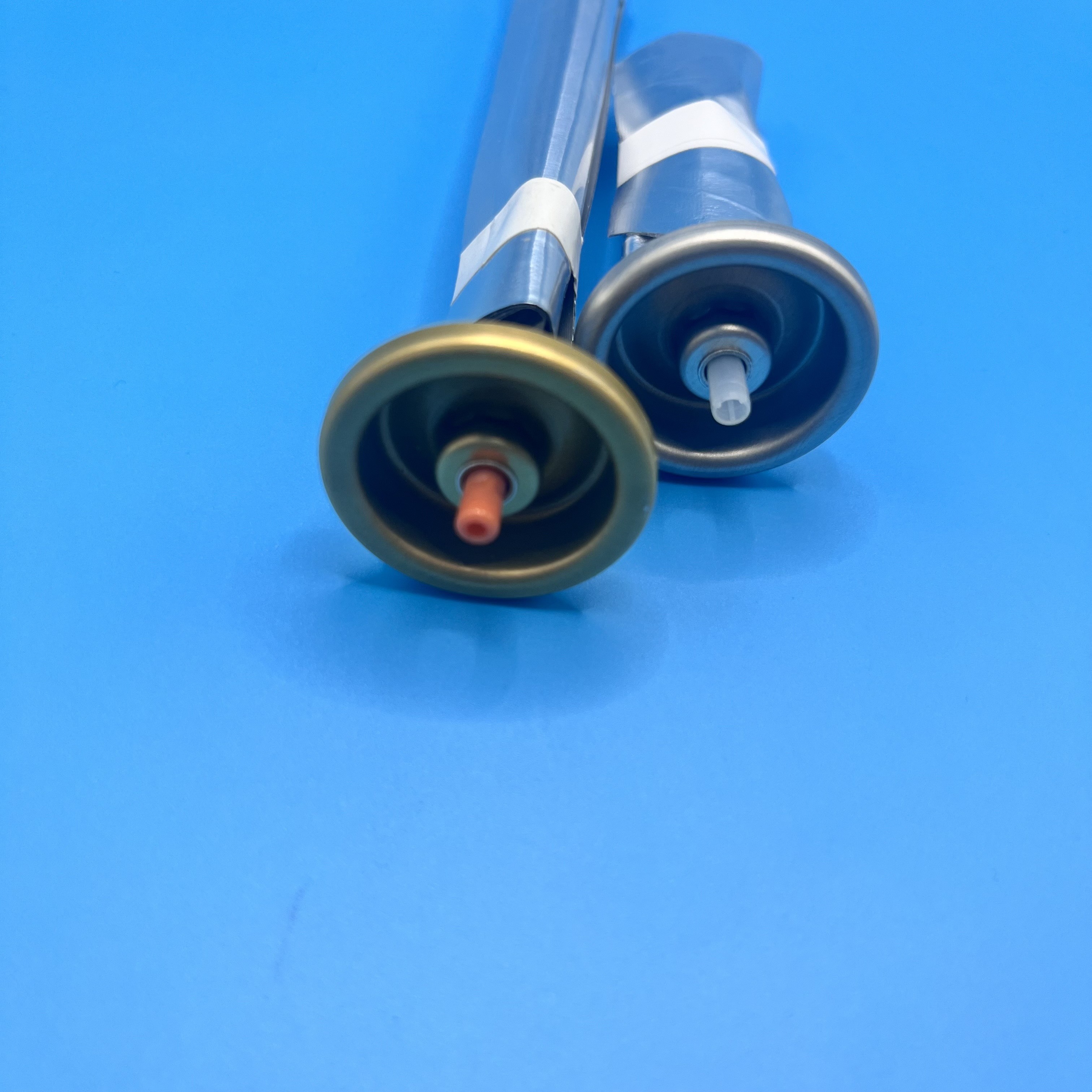 Plastic Aerosol Bag On Valve with Pressure 0.2-0.4Mpa and No Leakage