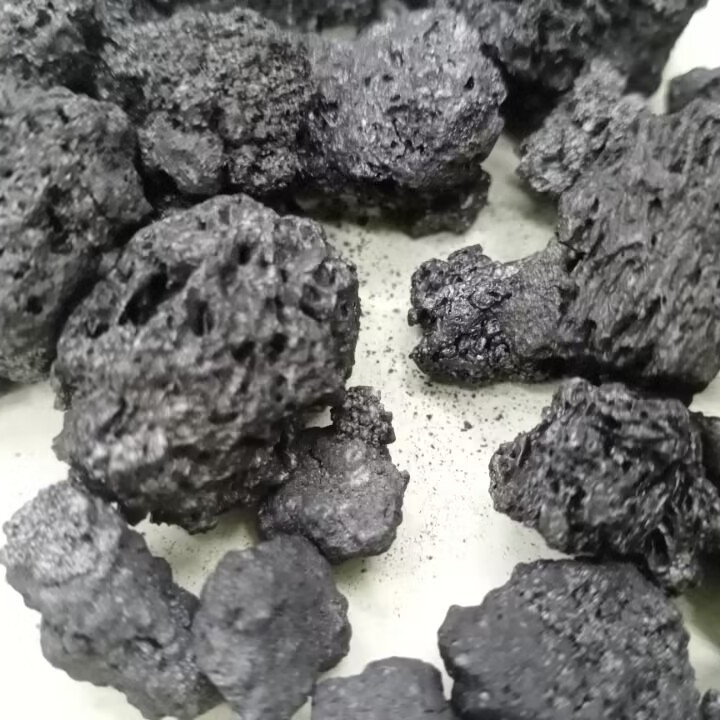 Calcined Petroleum Coke Low Sulfur Pet Coke
