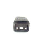 DC12V ABS Plastic CNG Gas Petrol Changeover Switch For Carburetor Systems
