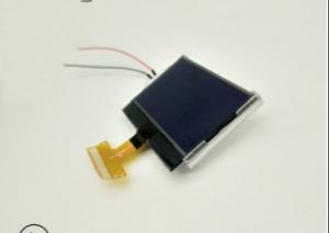 China Monochrome 2004 20x4 Character Lcd Module With LED Backlight wholesale