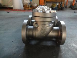 China 1650mm Stainless Steel Class 150-600 Marine Valve wholesale