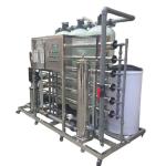 Commercial Deionization RO Reverse Osmosis Pure Water Equipment