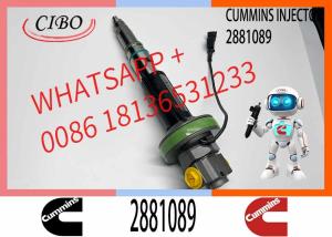 China NINE BRAND High Quality Diesel Injector 2881089 Qsk19 Injector Fuel Injector 2881089 wholesale