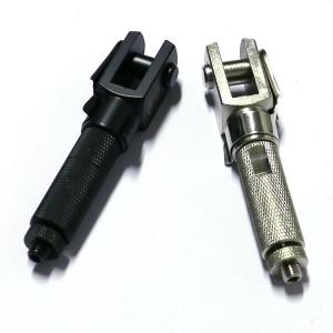 China Griplock Fork Gripper Adjustable Cable Suspension System For Suspended Ceilings wholesale