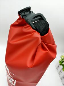 China High Protective PVC Waterproof Bag , Fashionable Pvc Tarpaulin Dry Bag wholesale