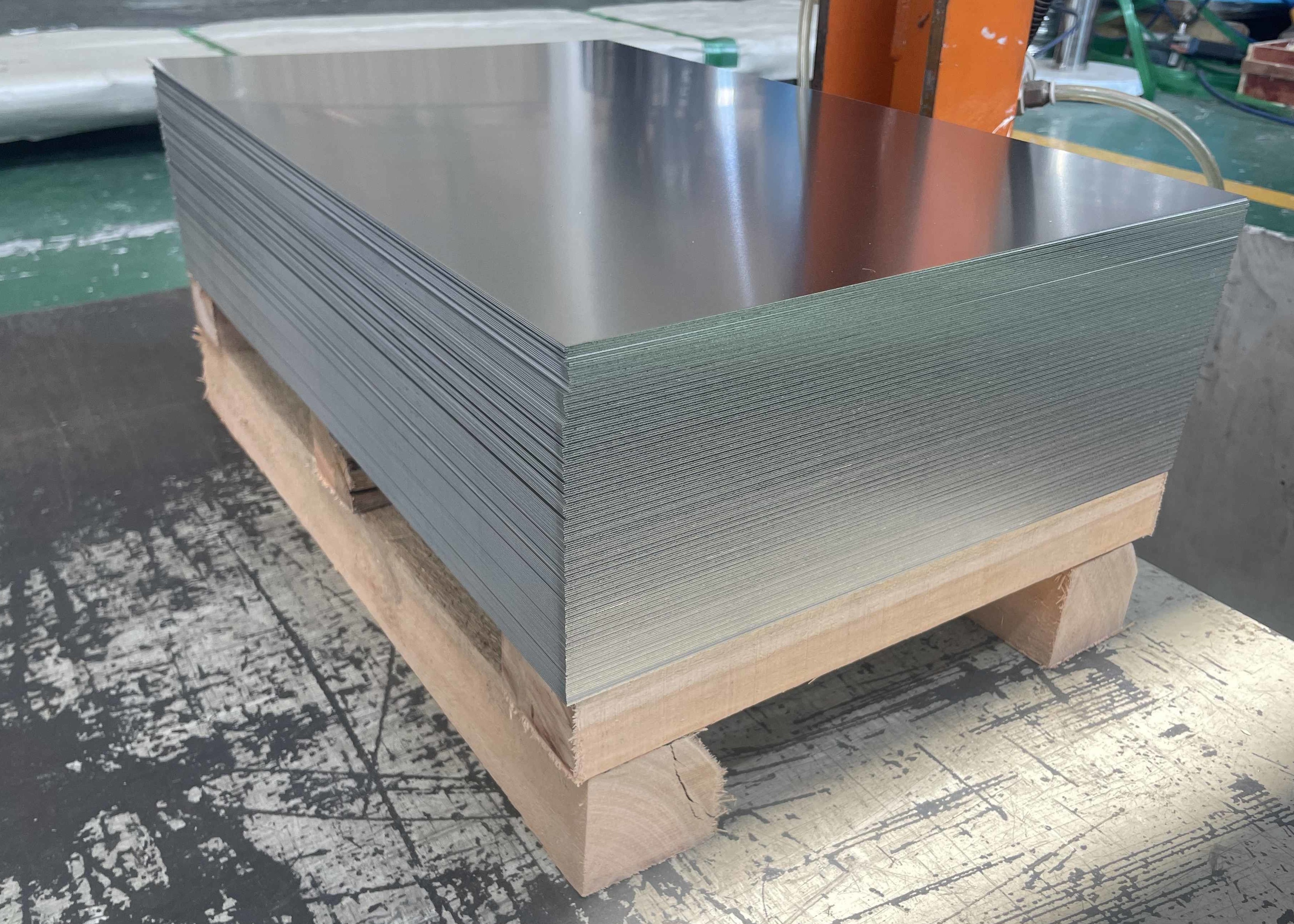 Sheets SUS301-CSP Cold Rolled Stainless Steel Strip In Coil Cut Lengths