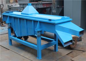 Abrasive Powder One Layer 960r/Min Rotary Sifter Machine