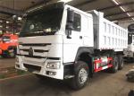 Sinotruk Howo 336 371HP 6x4 10 Wheeler Dump Truck