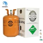Customized 99.5% R404A Refrigerant Gas Car Air Conditioner Refrigerant