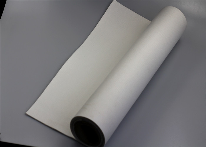 Non Woven Polyester Filter Cloth Needle Punched Composite Antistatic