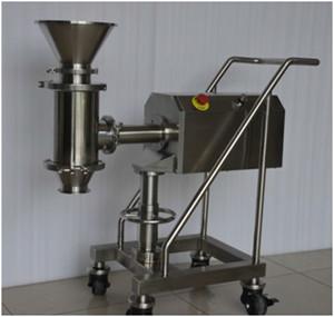 China Rotor Mill Pharmaceutical Milling Equipment Straight Vertical Compact Structure wholesale