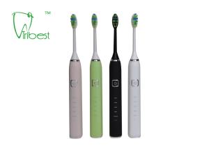China Rechargeable 5V Portable Sonic Electric Toothbrush wholesale