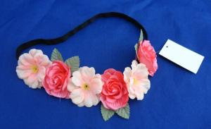 China Nice Flower head band wholesale