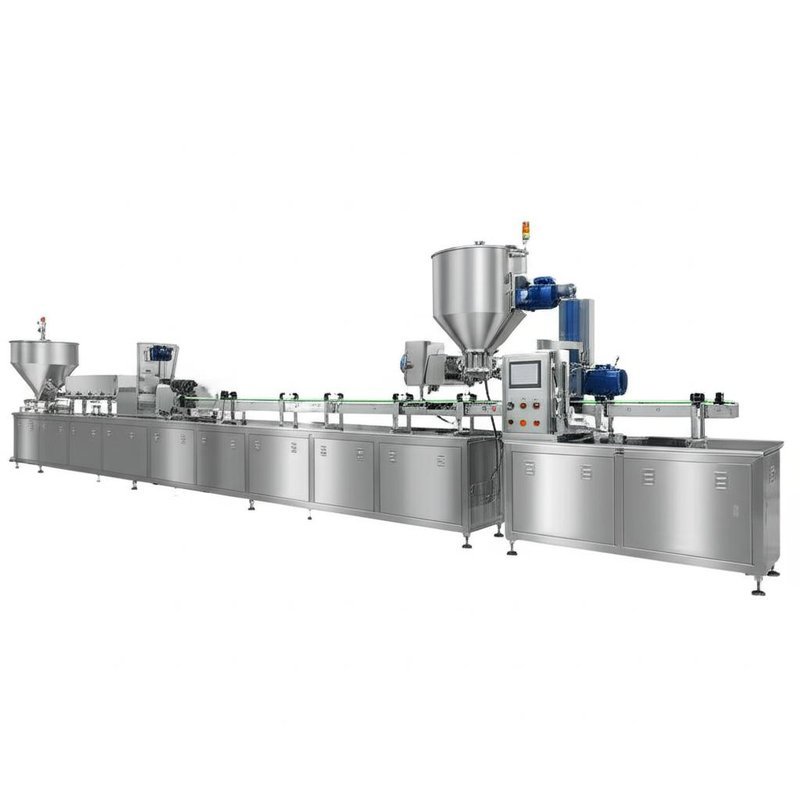 Automatic Protein Ball Machine 1.75kW 304 Stainless Steel