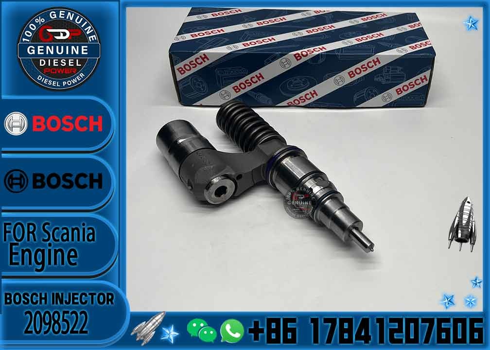 2768307 2959085 01660149 2098522 2867147 1504456 3155040 414701070 0414701071 Fuel Injector