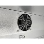 Twin Door 210 litres 520mm Under Counter Bottle Coolers