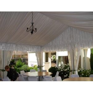 China Outdoor Luxury Wedding Tent For Sale on sale