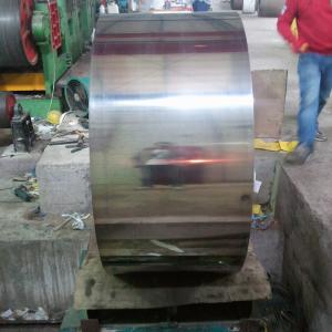 China ASTM 430 BA Finish Cold Rolled Stainless Steel Coil for Tableware wholesale