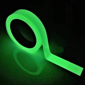 China Self Luminous Acrylic Glow In The Dark Tape For Duck Printable wholesale