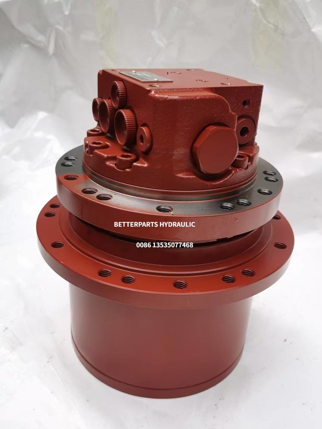 Construction Machinery Engine Parts TM04 Final Drive TM04 Final Drives Motor For Excavator Heavy Equipment Final Drives Assembly