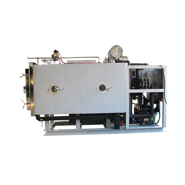 Stainless Steel 304 Multi Functional Vacuum Freeze Drying Machine Low Energy Consumption Type