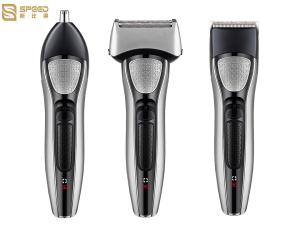 China 500mAh SCH-110 Electric clippers&amp;shavers&amp;electric nose hair clippers wholesale
