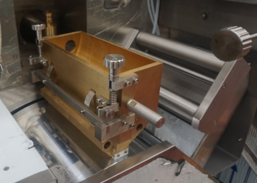 Modified Starch Vegetarian Soft Gelatin Capsule Machine