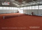 25m X 40m Dome Roof Arcum Tents For Tennis Courts And Padel Courts