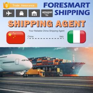 China 7 Days Free Warehousing Fee China To Italy DDP Sea Shipping wholesale