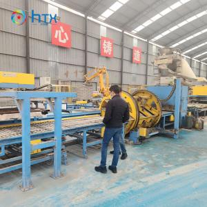 China High Efficiency Low Cost Precast Curbstone Machine Hpc Machine wholesale