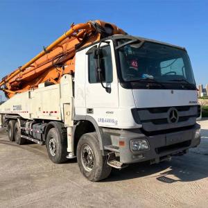 China 294kW Used Truck Concrete Pump Agitator Hydraulic Motor SYG5271THB 38 wholesale