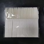6inch 6.5inch 7inch CPLA Compostable Tableware 100% Biodegradable White
