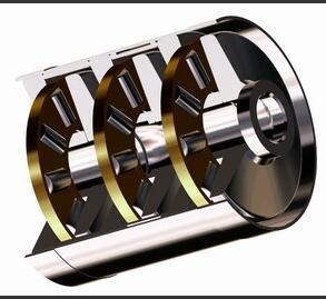 M2CT3278/T2AR3278 multi-stage cylindrical roller bearing factory 32x78x57.5mm