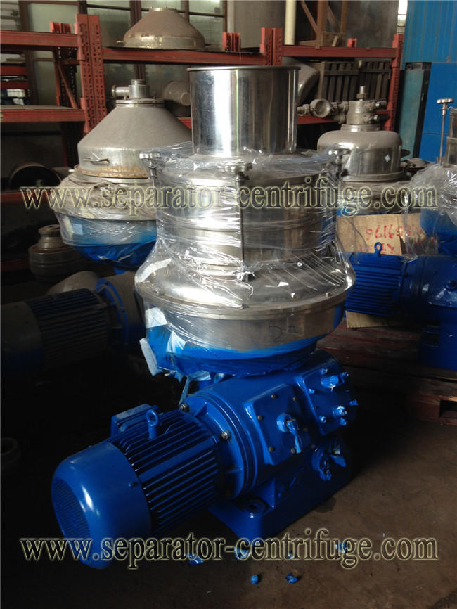 PDSL Automatic Discharging Separator - Centrifuges 2 Stage Lanolin Purifier Separator