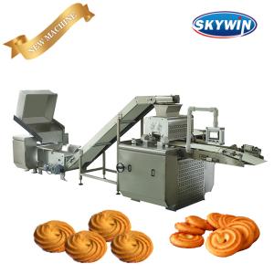 China 1.5mm Stainless steel Cookie Making Machine wholesale