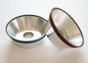 China High Strength Resin Bond Wheels With Good Grinding Performance And High Strength wholesale