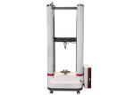 Pneumatic Clamp Electronic Universal Testing Machine Double Column