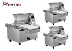 1200w Automatic Cake Filling Machine Ca400 Commercial Bakery Equipment bakery
