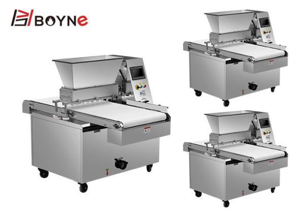 1200w Automatic Cake Filling Machine Ca400 Commercial Bakery Equipment bakery