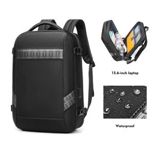 China Oxford School Anti Theft Water Resistant Backpack Laptop Dry Bag 20-39 Litre wholesale