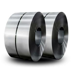 China Varnish 201 Stainless Steel Coils 410 Grade Ba 2b Finish wholesale