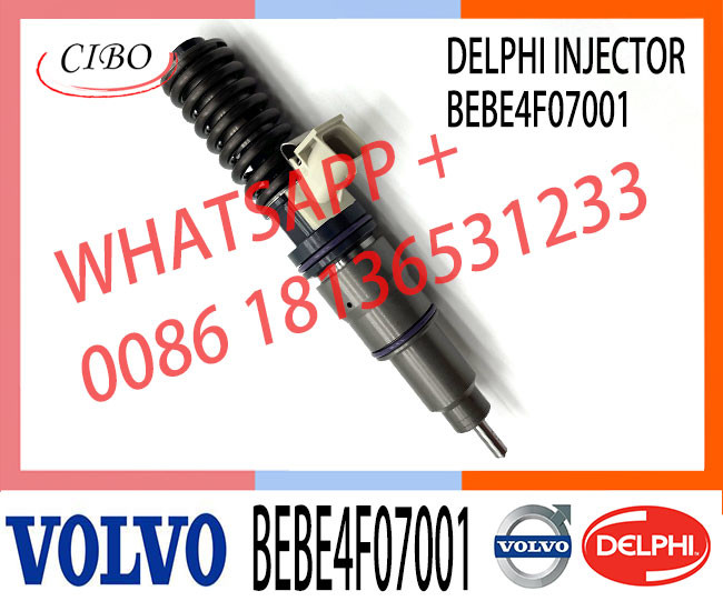 21244717 BEBE4F01001 BEBE4F01101 BEBE4F01102 BEBE4F04001 BEBE4F07001 BEBE4F09001 EX631029 Diesel Injector