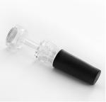 Non Spill Silicone Kitchen Utensils Bottle Vacuum Wine Stopper For Drink