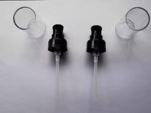 China Plastic Non Spill 28/400 Cosmetic Dispenser Pump wholesale
